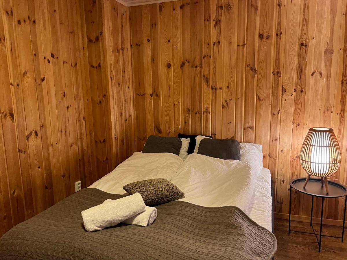 Risvaer Brygger Bed & Breakfast Digermulen Екстериор снимка