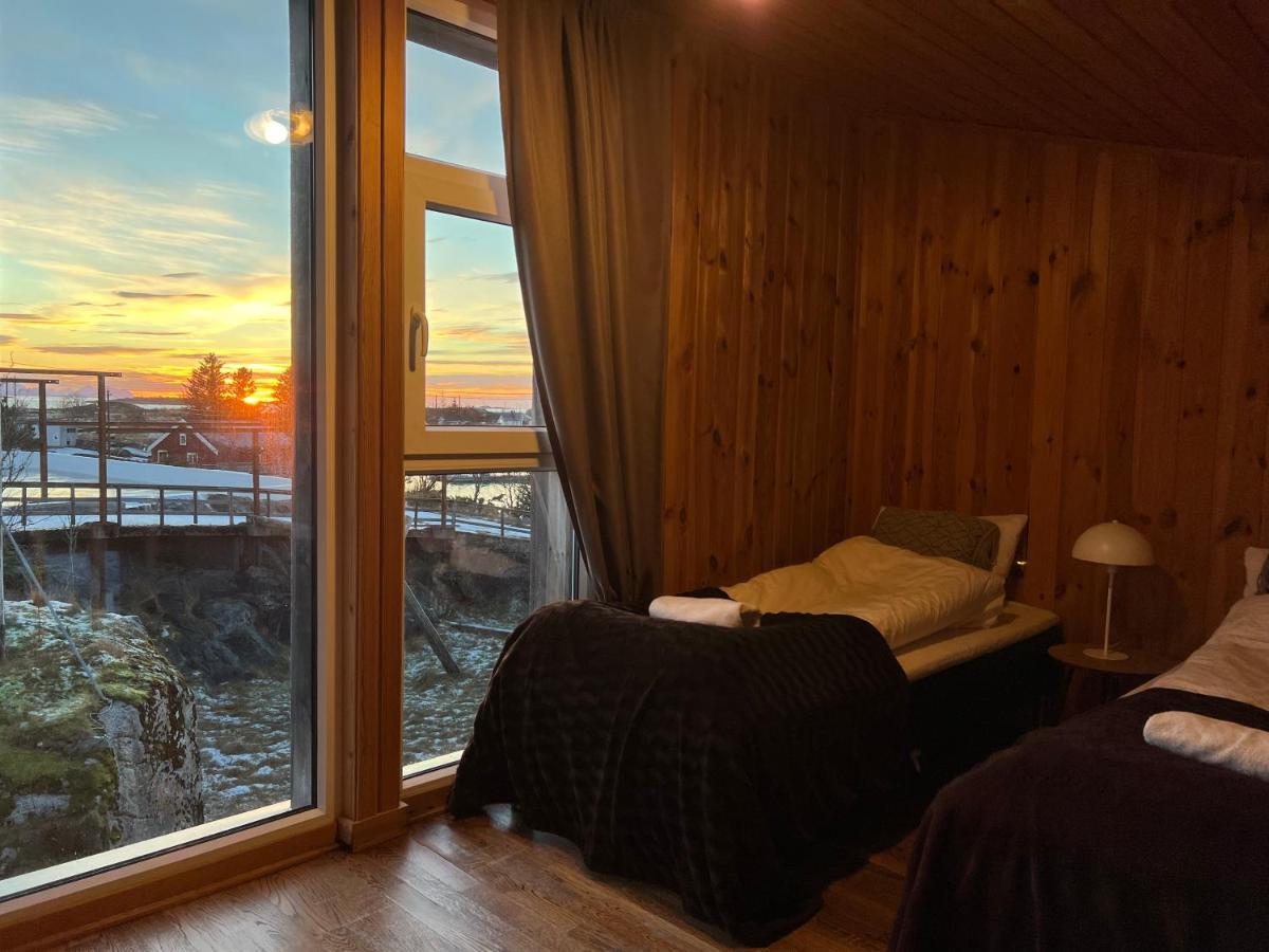Risvaer Brygger Bed & Breakfast Digermulen Екстериор снимка
